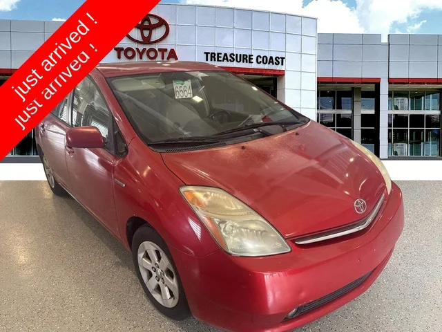 2007 Toyota Prius Base