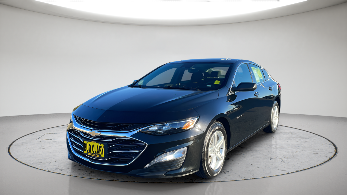 2024 Chevrolet Malibu