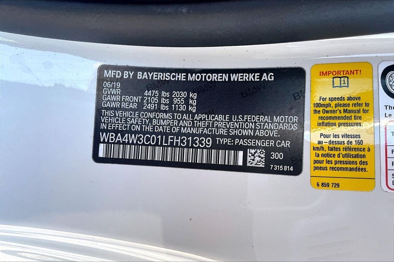 Used 2020 430i 430I For Sale Nashville TN | Hendersonville | #18818