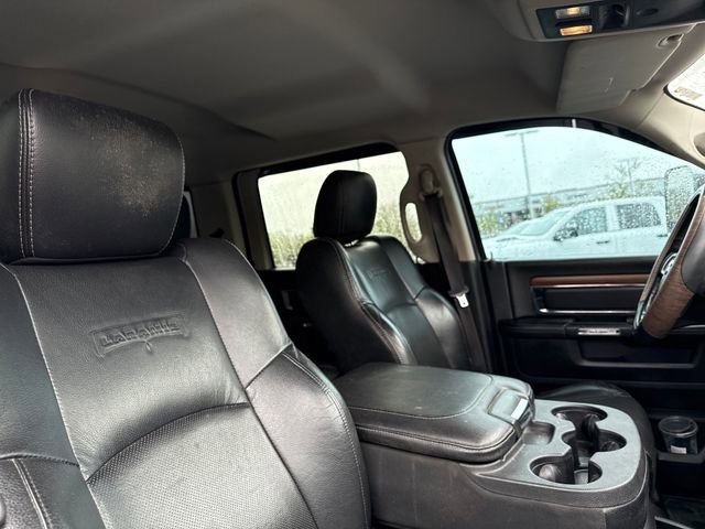 Used 2016 Bright White Clearcoat Ram Laramie image 22