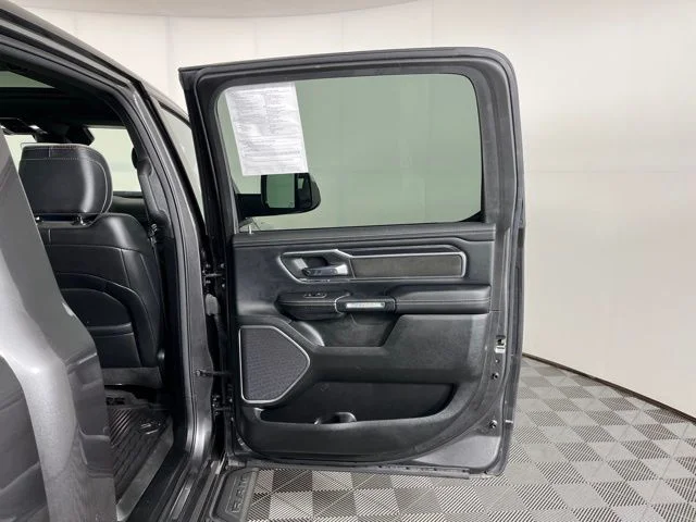 Used 2023 Gray Ram Laramie image 38