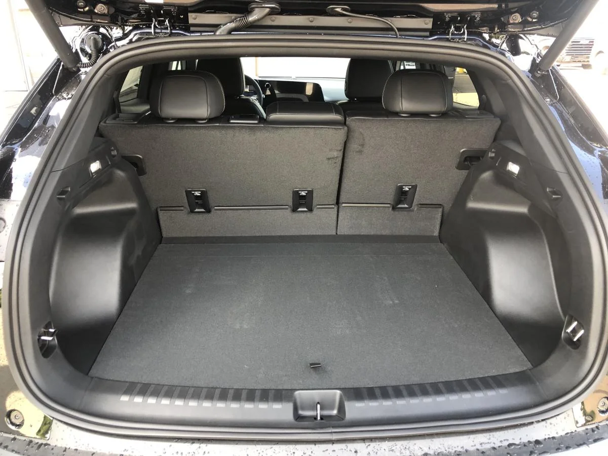 New 2026 Black Chevrolet Awd 4dr Lt image 8