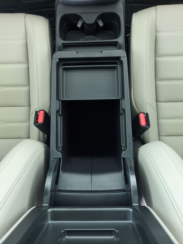 New 2026 Platinum White Pearl Honda EX-L image 25