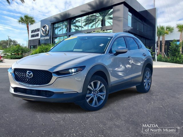 2024 Mazda CX-30 2.5 S Preferred Package