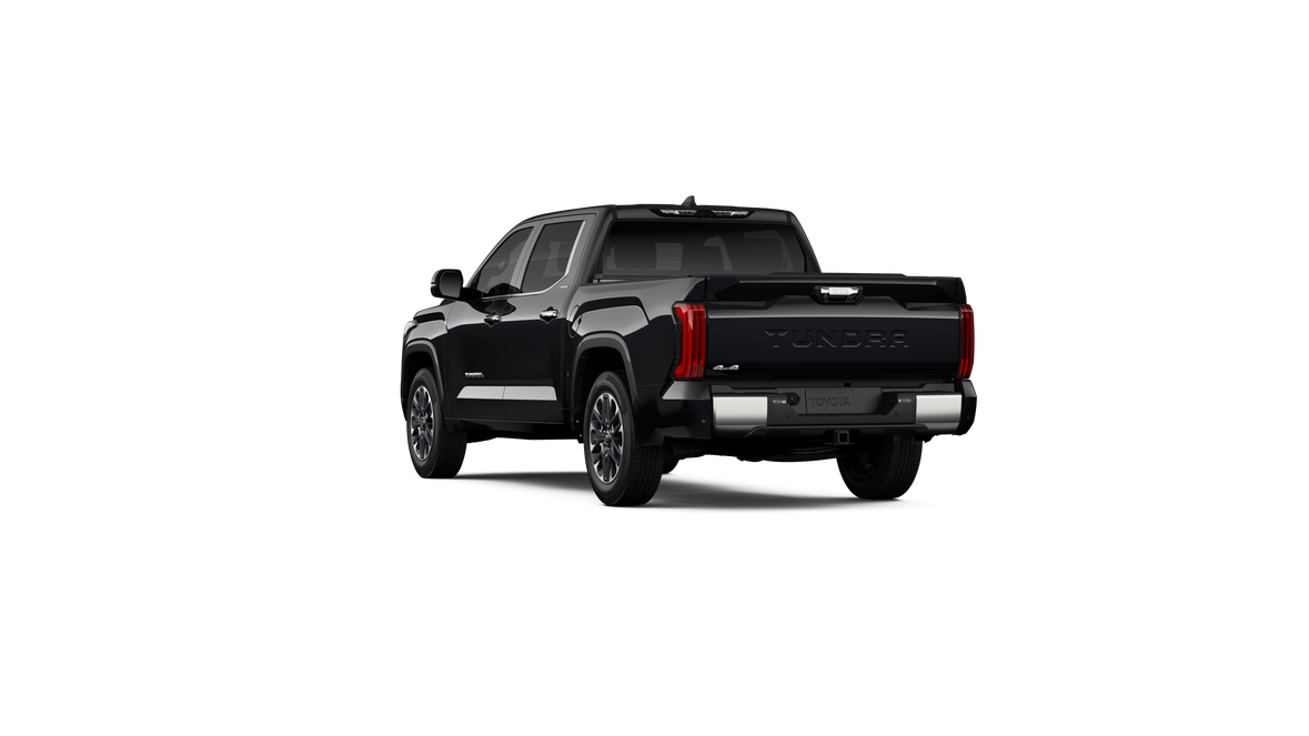 New 2026 Midnight Black Metallic Toyota Limited image 26