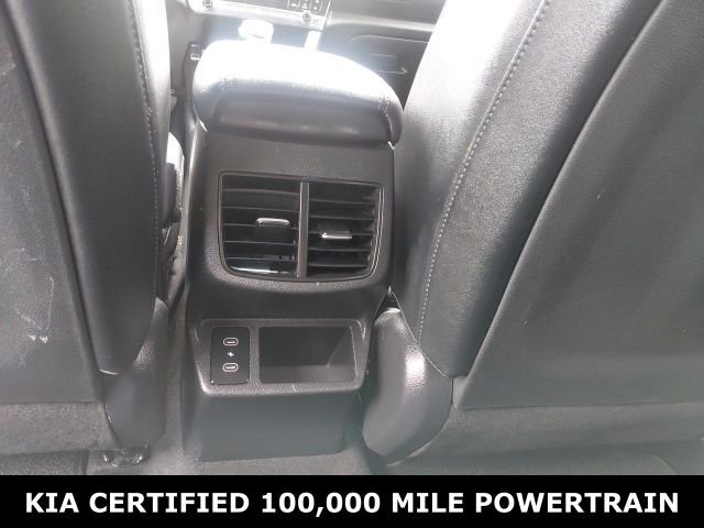 Used 2024 Gray Kia S image 24