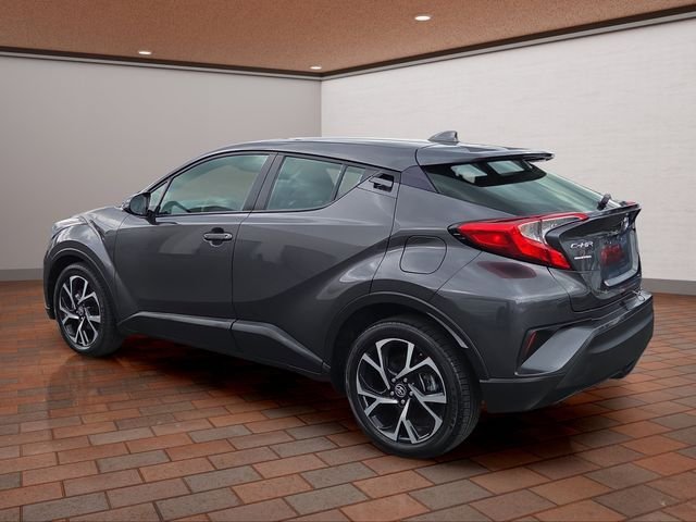 Used 2021 Gray Toyota XLE image 26