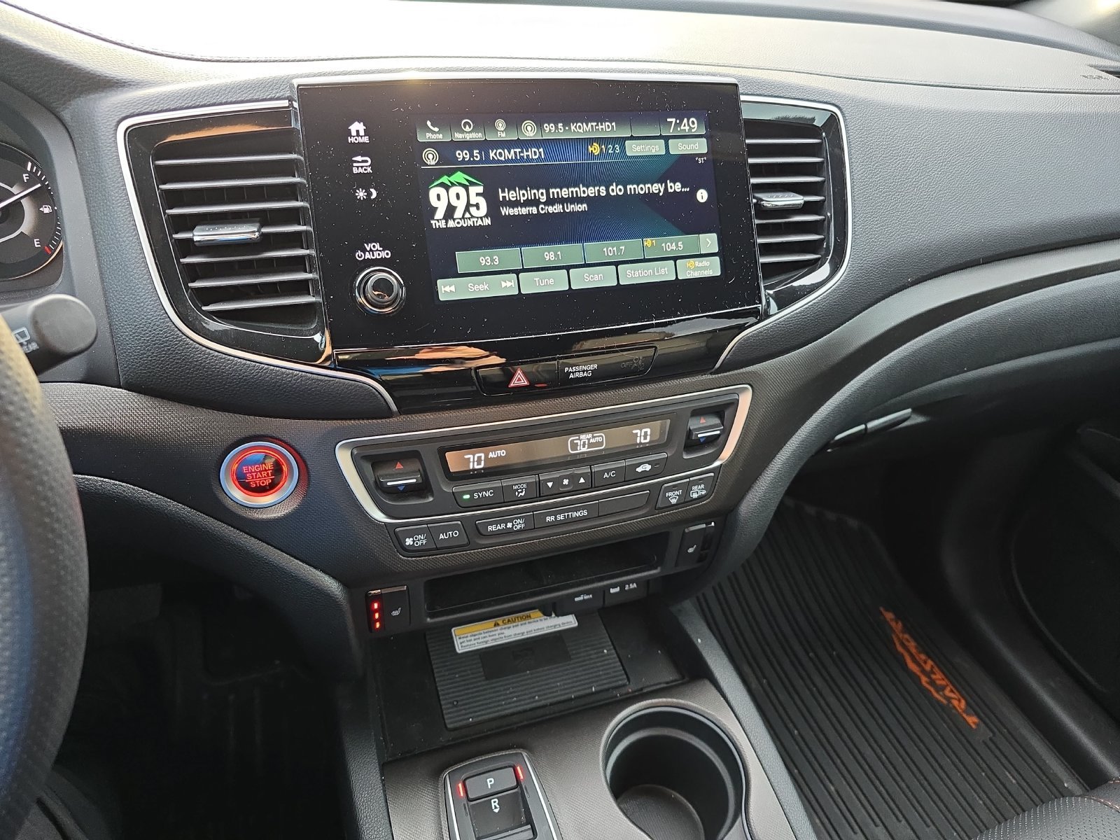 Used 2023  Honda TrailSport image 14