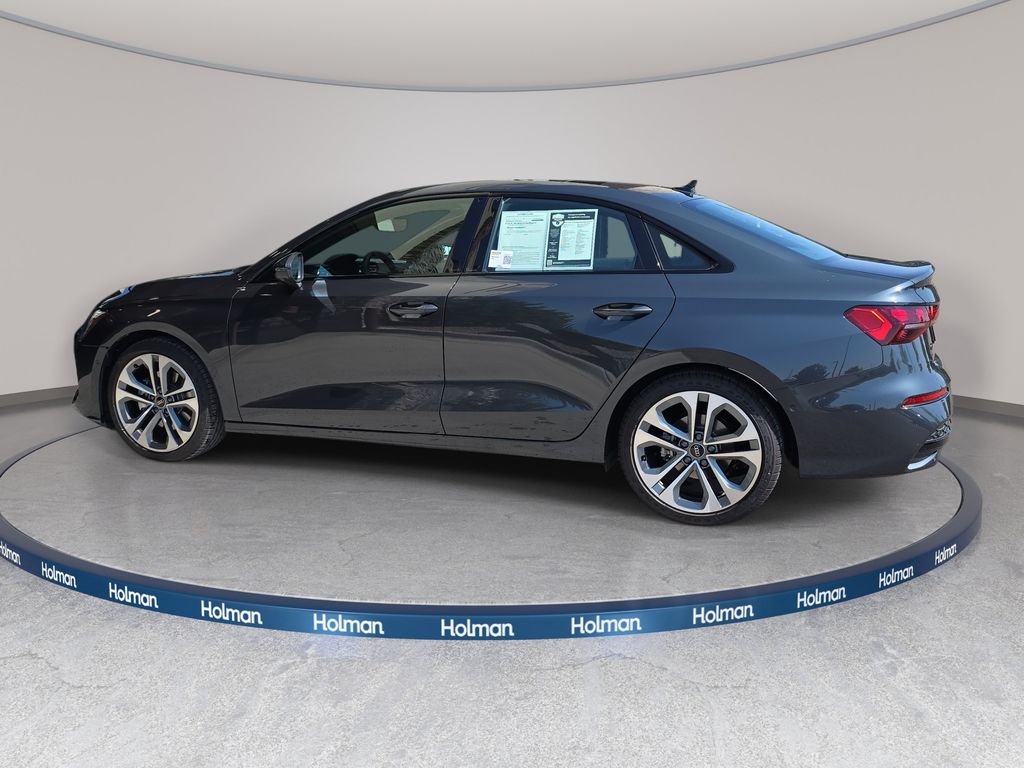 Used 2026 Gray Audi 40 Premium Plus image 9