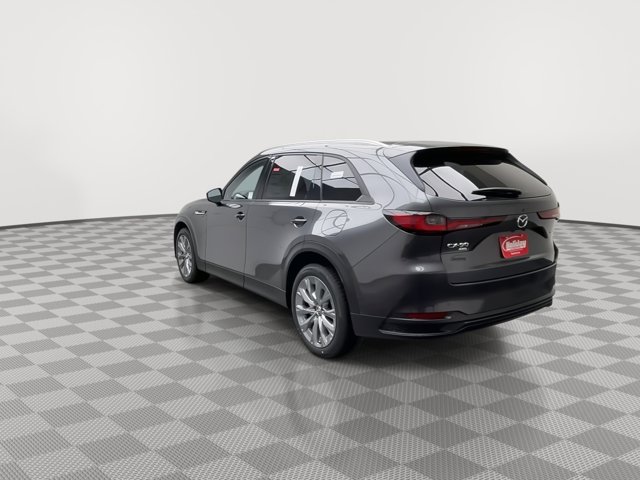 New 2026 Machine Gray Metallic Mazda Preferred image 39