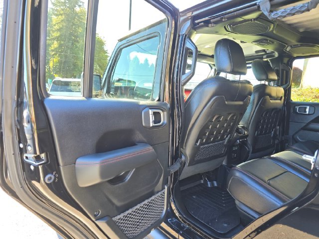 2020 Jeep Gladiator Rubicon - Photo 14