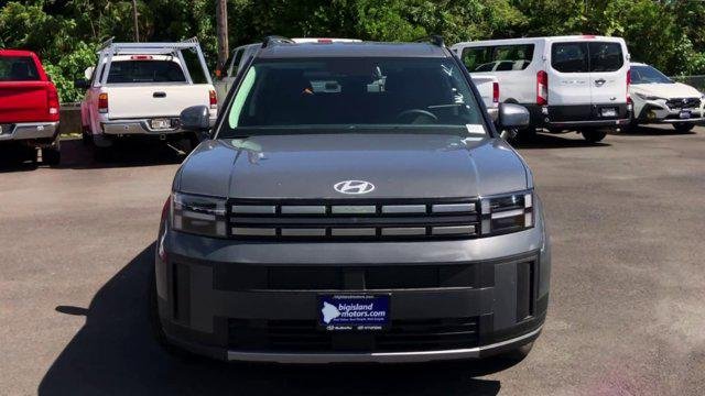 New 2026 Gray,Ecotronic Hyundai SEL AWD image 3