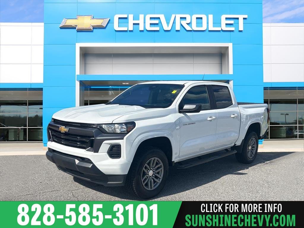 2023 Chevrolet Colorado