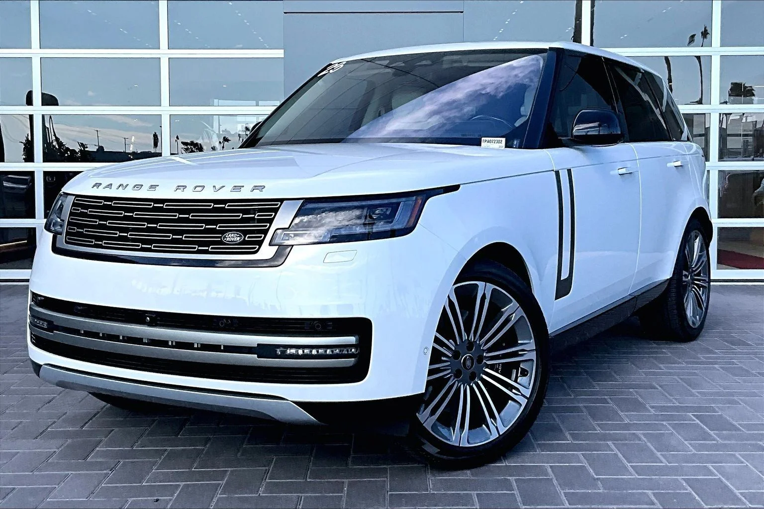 2023 Land Rover Range Rover