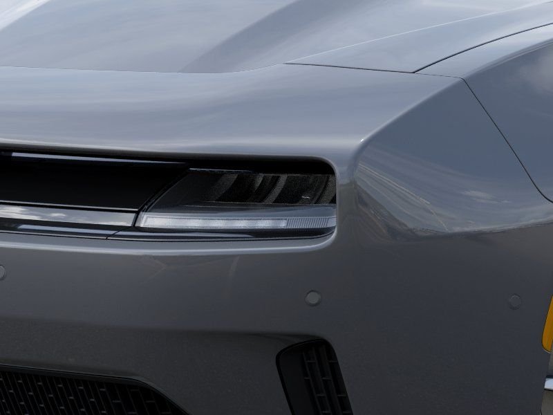 New 2026 Destroyer Gray Exterior Paint Dodge R/T Scat Pack image 10