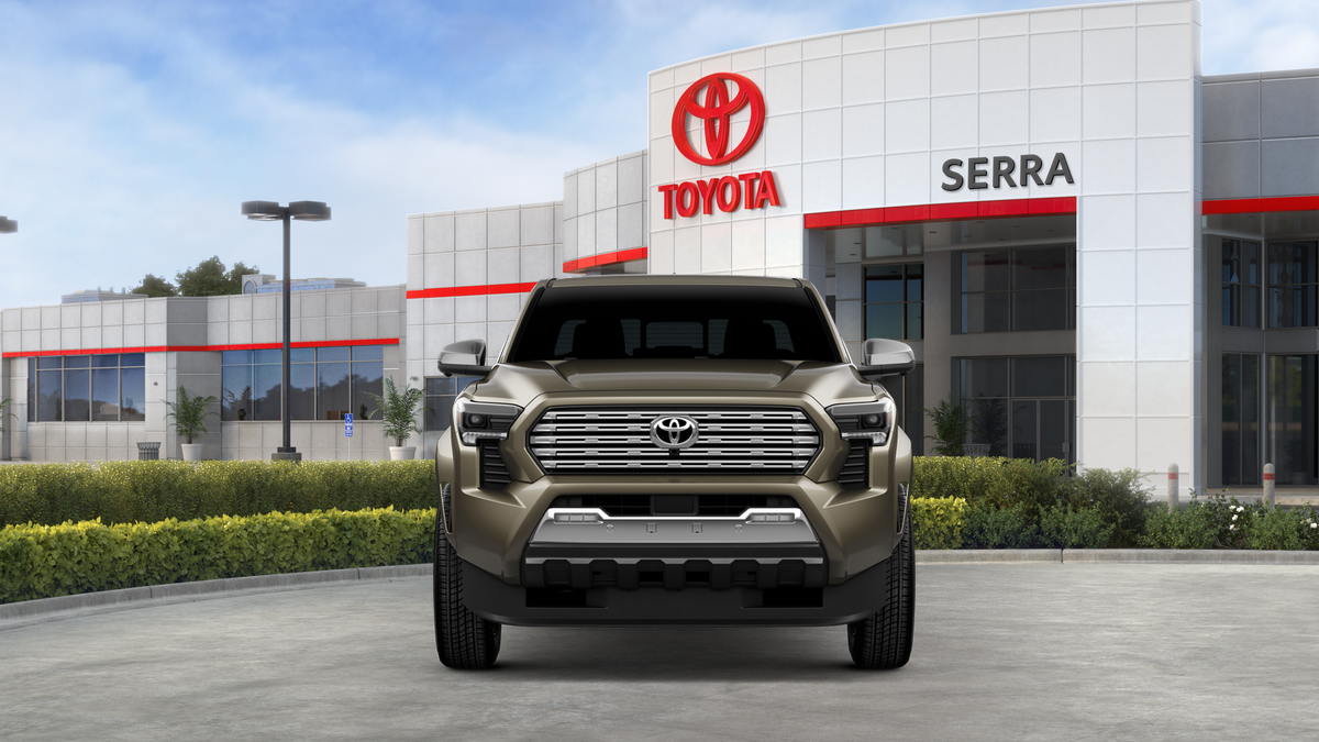 New 2026 Bronze Oxide Toyota Limited image 14