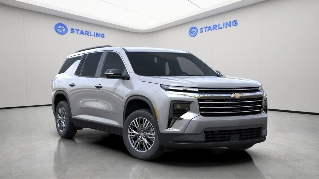 2026 Chevrolet Traverse LT - Photo 6