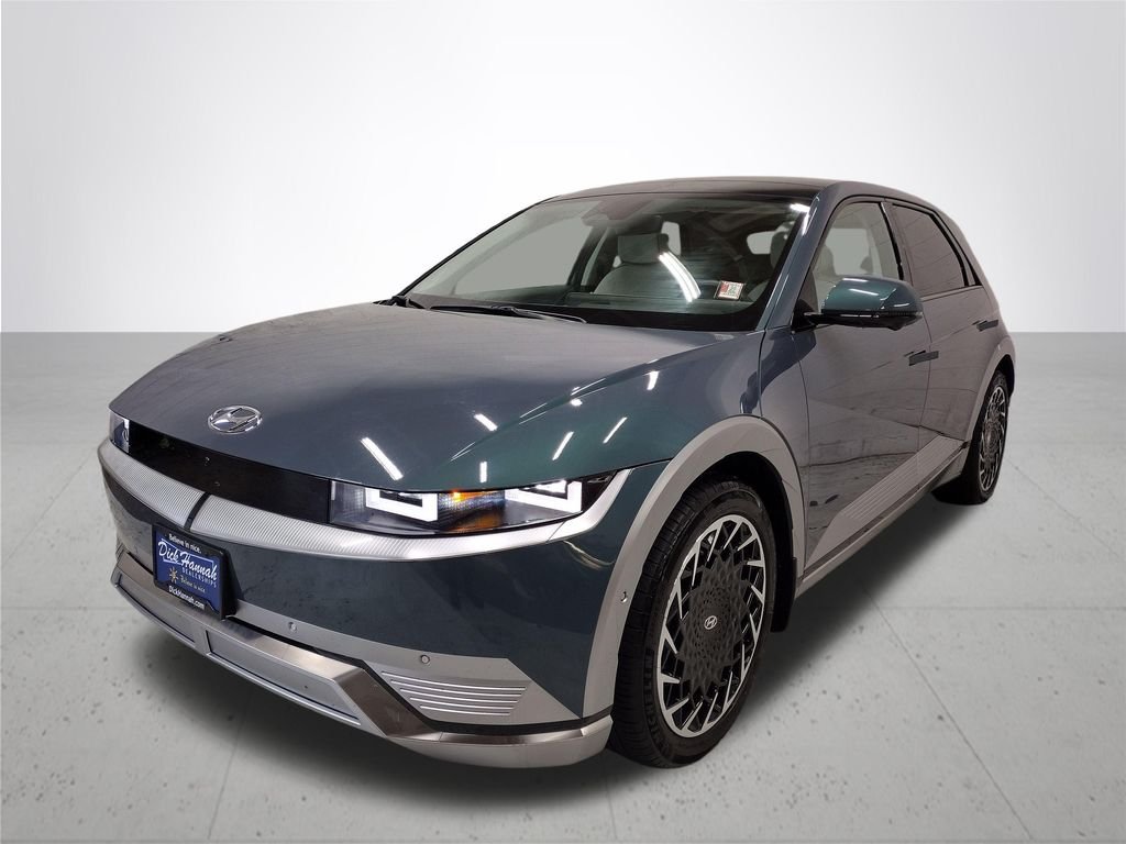 Certified 2023 Hyundai IONIQ 5 Limited with VIN KM8KRDAF8PU219733 for sale in Portland, OR