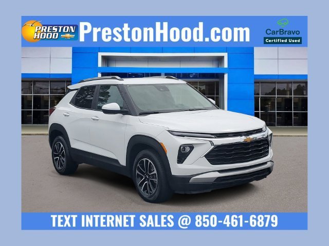 2024 Chevrolet TrailBlazer