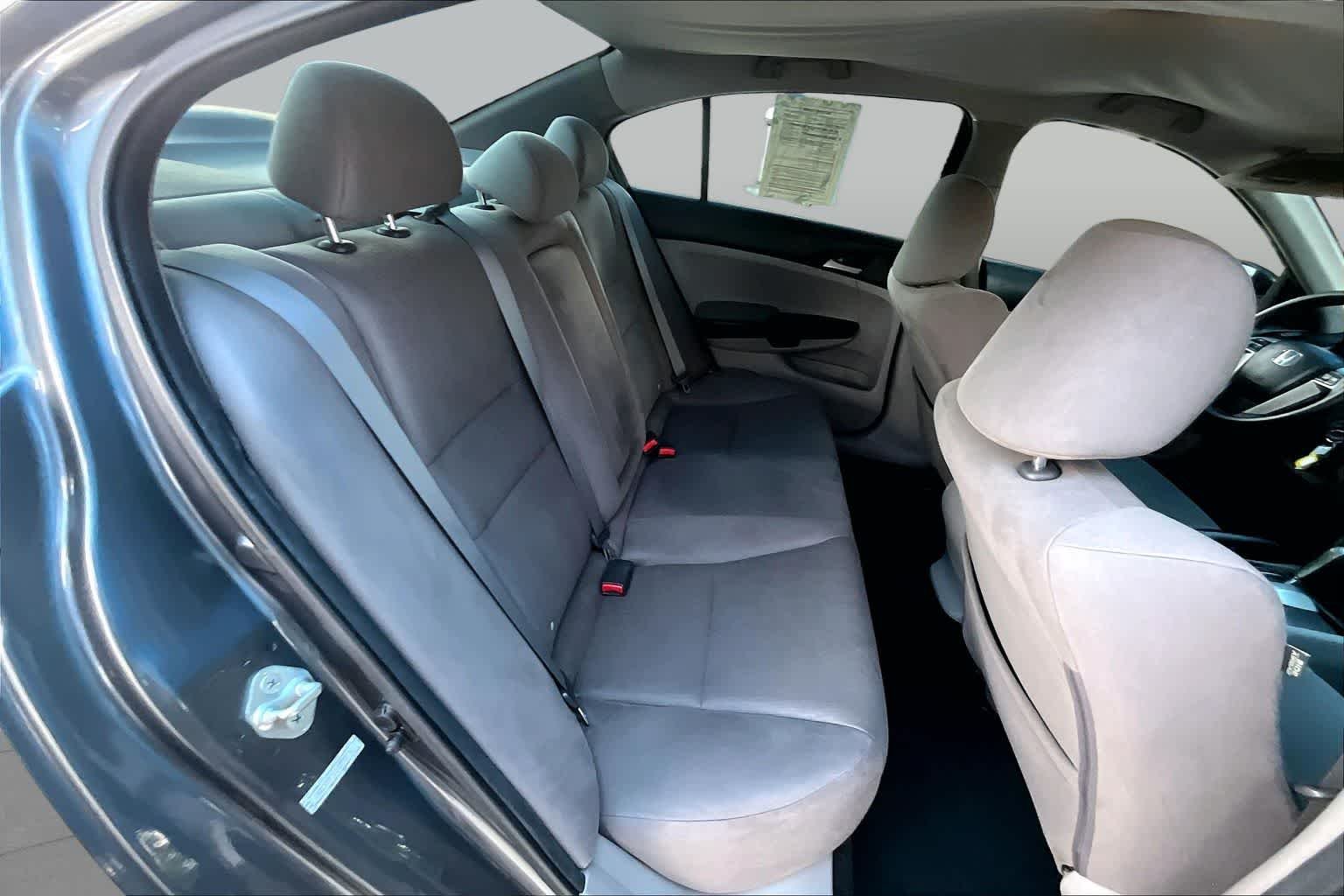 Used 2012 Polished Metal Metallic Honda LX image 19