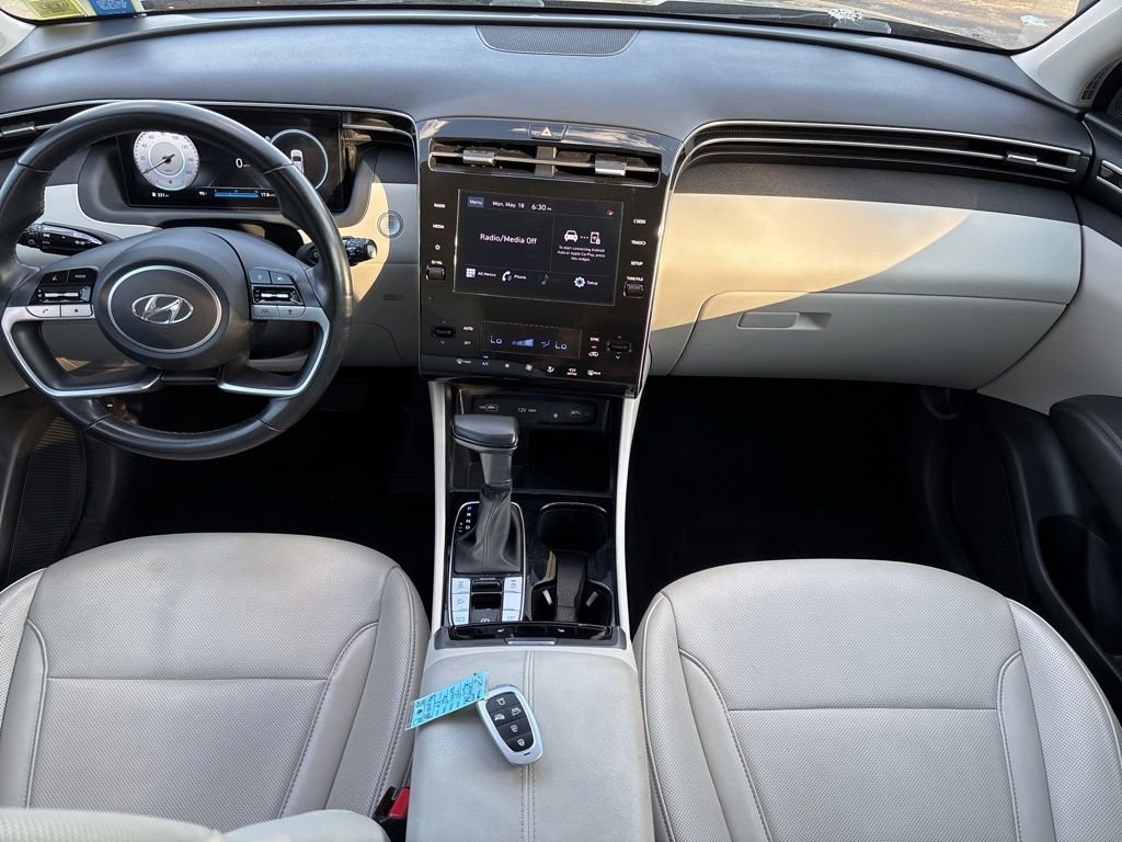 Used 2023 Gray Hyundai SEL image 20