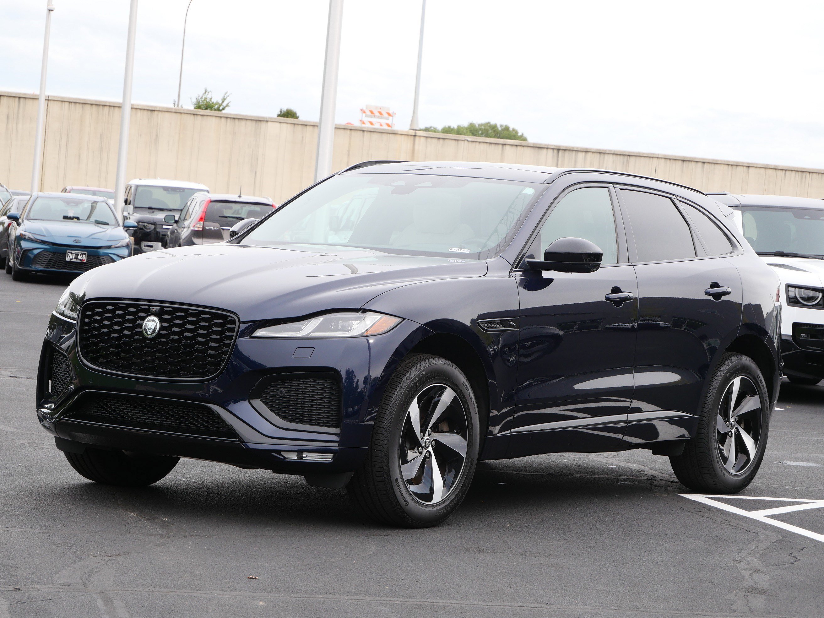 2026 Jaguar F-Pace
