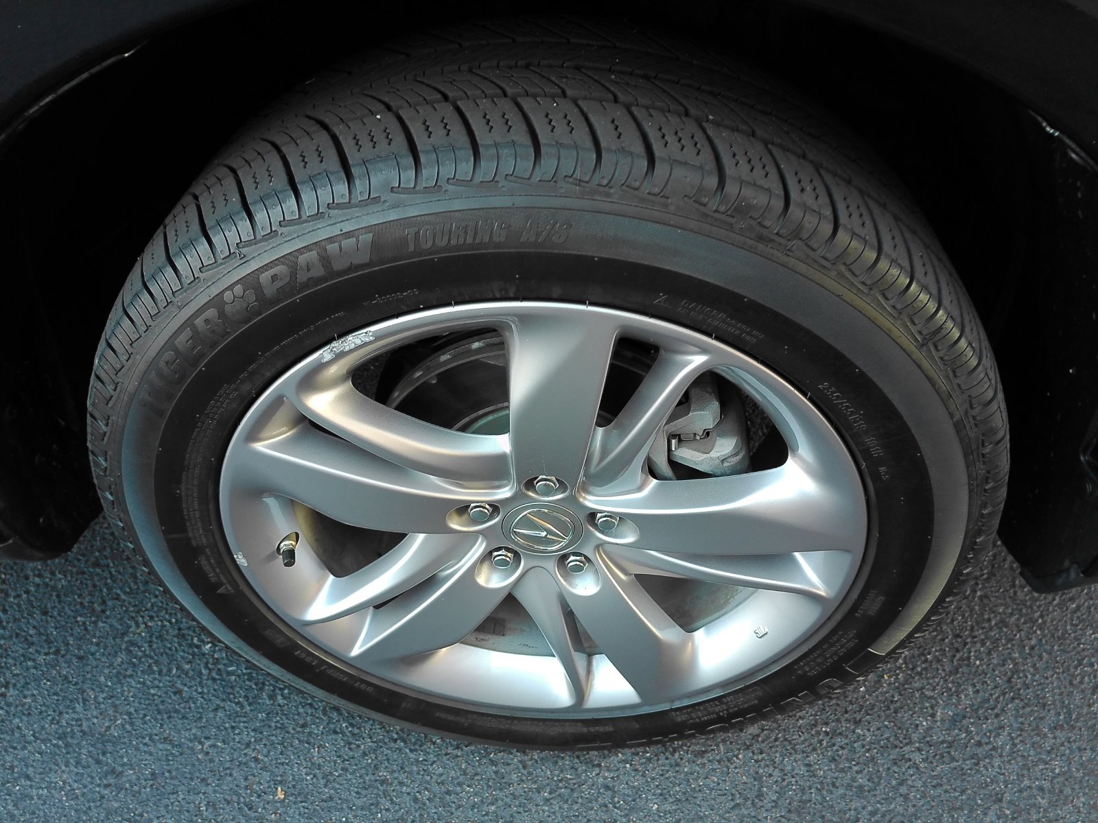 Used 2021 Black Acura PMC Edition image 31