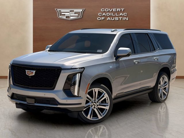 New 2026 Cadillac Escalade Sport