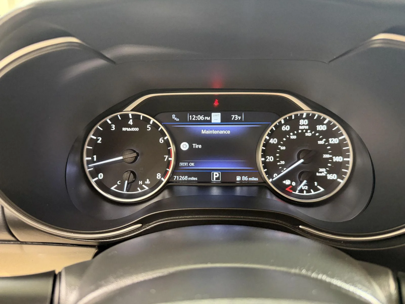 Used 2019 Pearl White Tricoat Nissan Platinum image 16