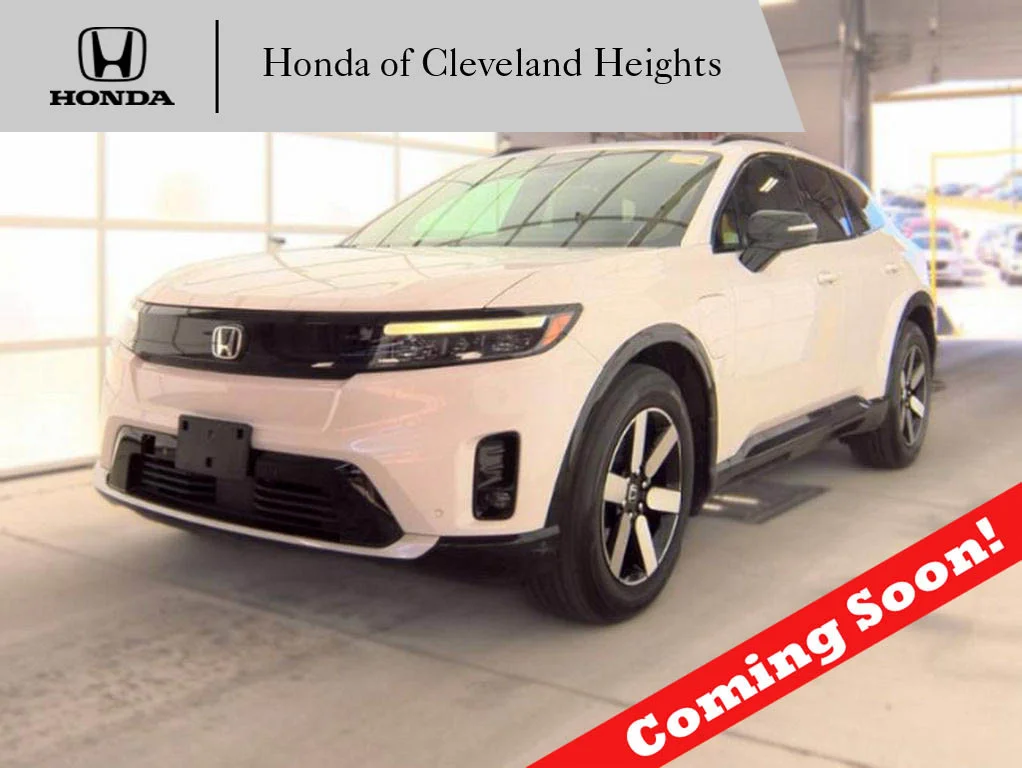 2024 Honda Prologue
