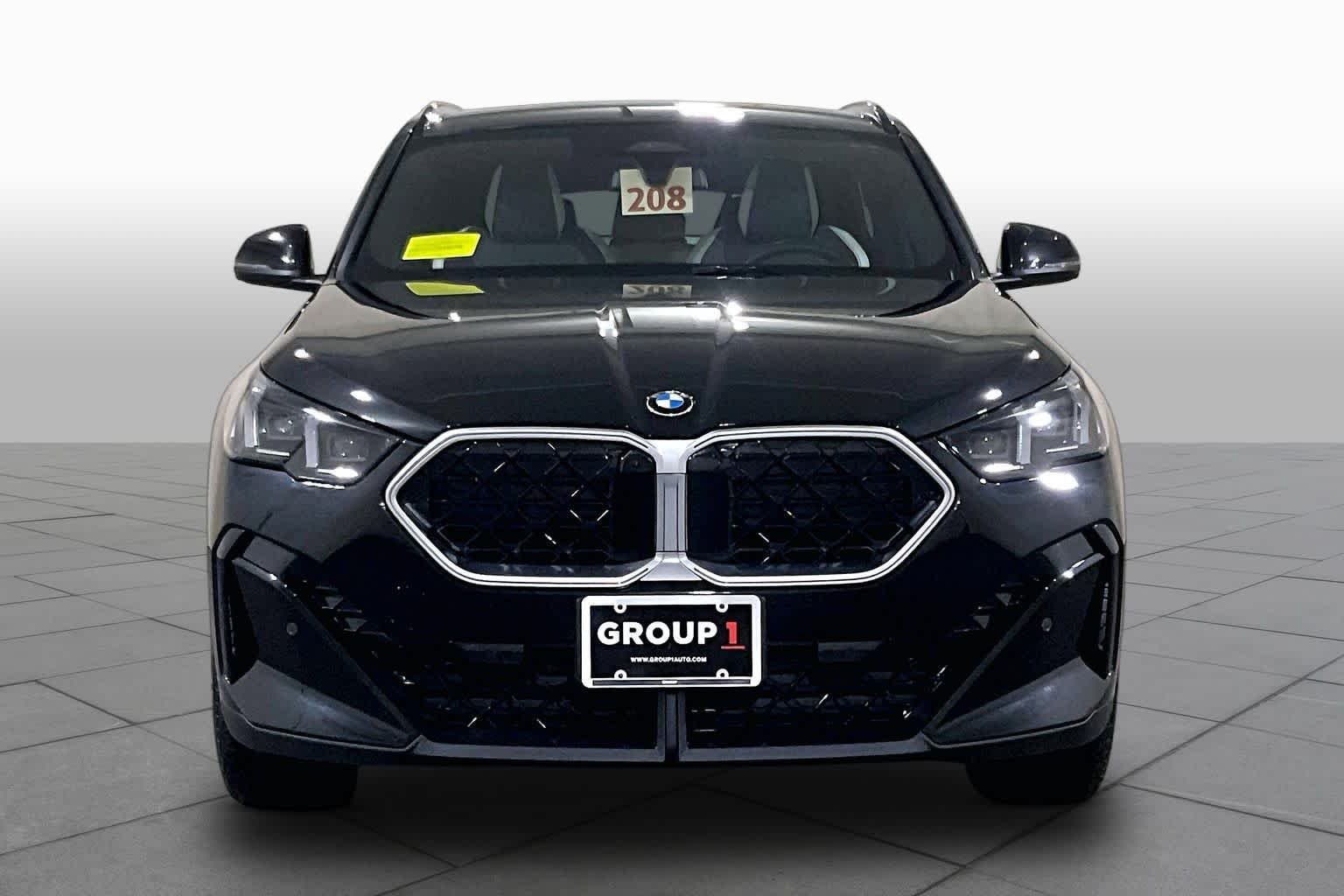 Certified Pre-Owned 2025 BMW X2 XDrive28i XDrive28i