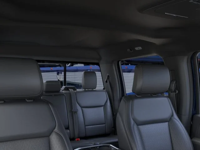 New 2026 Antimatter Blue Metallic Ford Lariat image 26