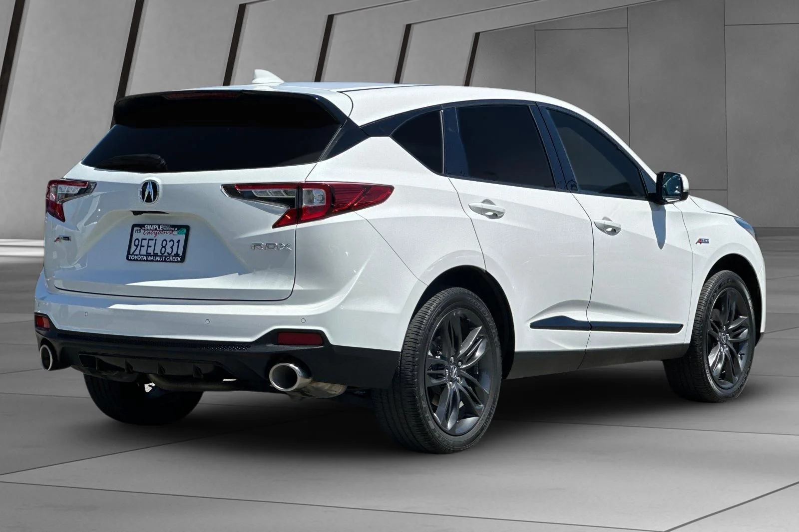Used 2023  Acura A-Spec Package image 4