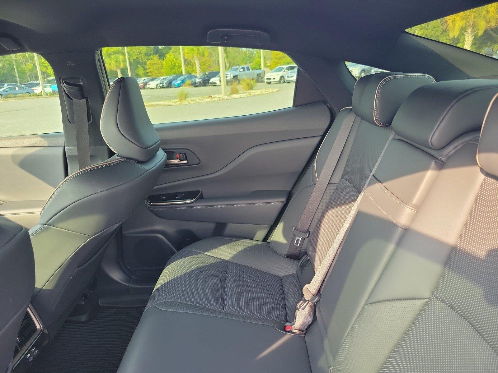 Used 2026 Black Toyota XLE image 13
