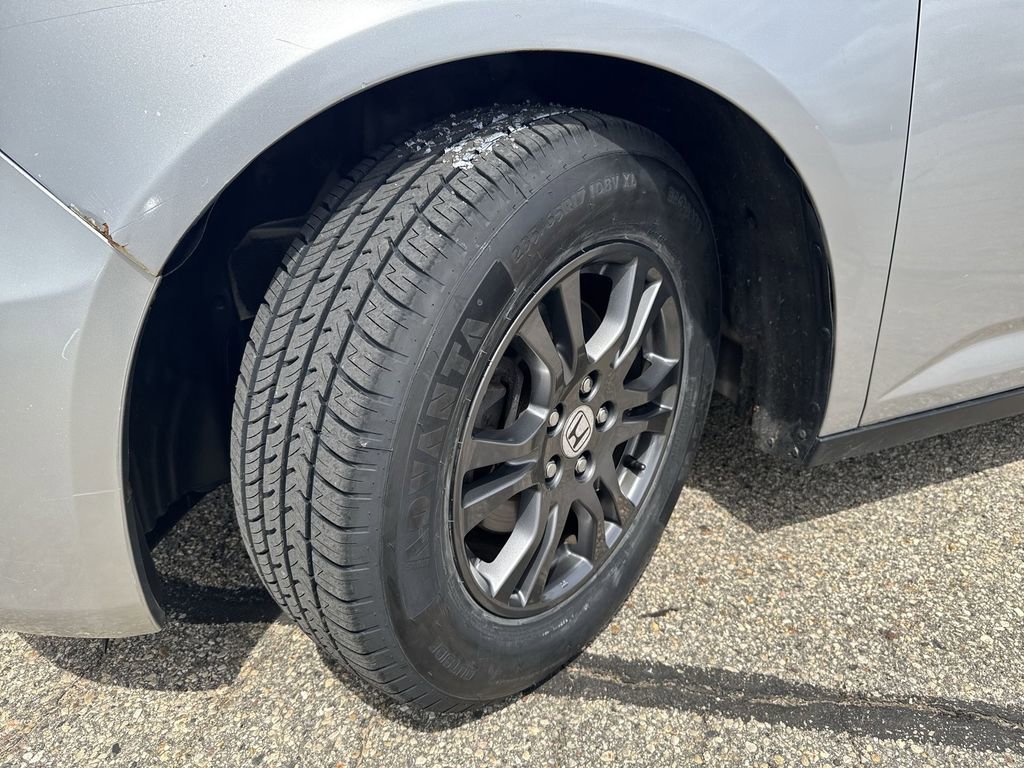 Used 2012 Honda Odyssey EX-L with VIN 5FNRL5H65CB147683 for sale in Watertown, WI