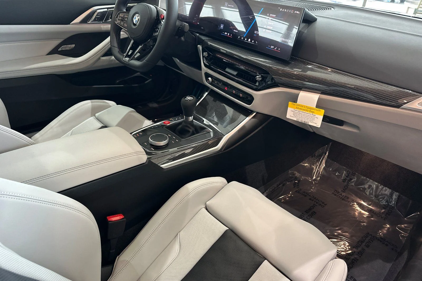 New 2026 Black Sapphire Metallic BMW Base image 12