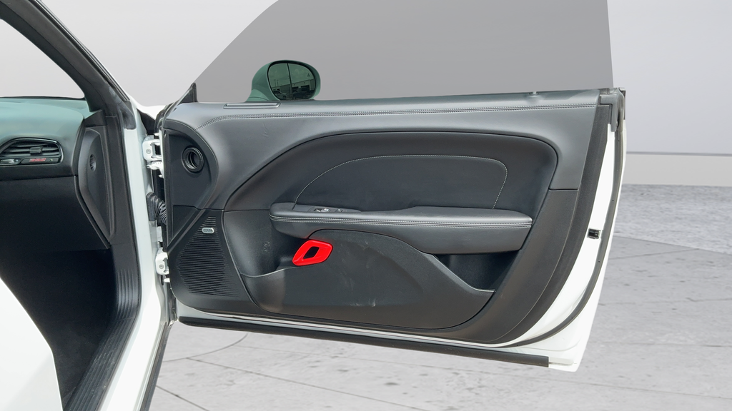 Used 2023 White Dodge R/T Scat Pack Widebody image 20
