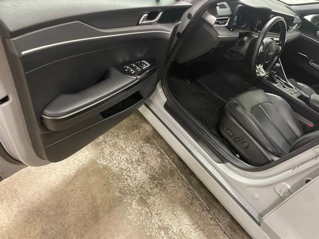 Used 2024 Gray Kia GT-Line image 19