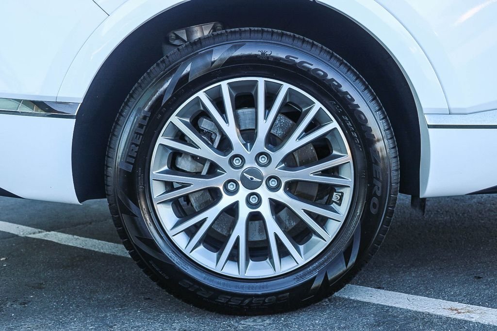 2024 GENESIS GV80 Standard - Photo 10