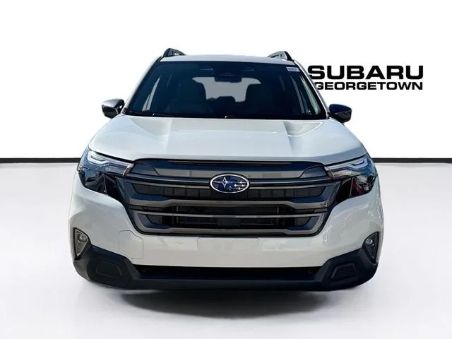 New 2026 CRYSTAL WHITE PEARL Subaru Premium Hybrid image 3