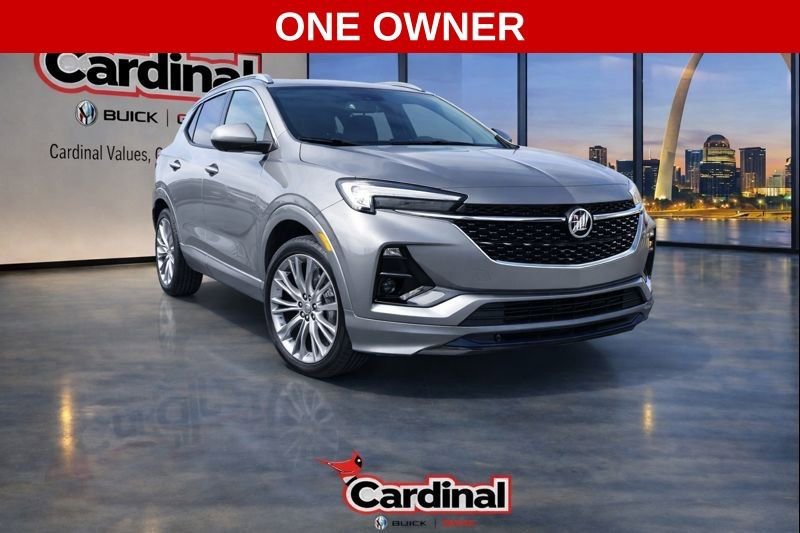 2024 Buick Encore GX Avenir FWD