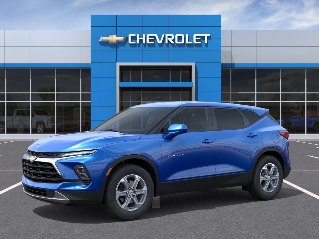 2026 Chevrolet Blazer 2LT - Photo 2