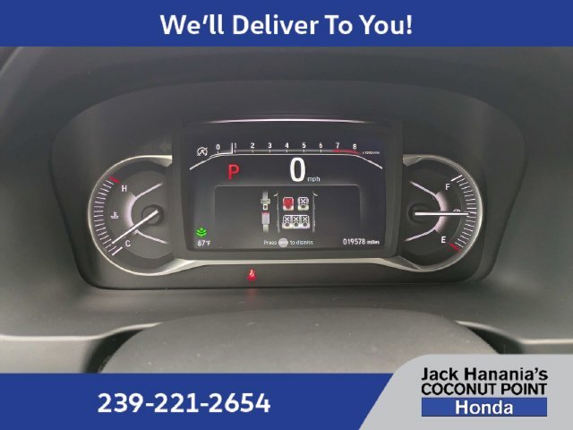 Used 2025  Honda EX-L image 30