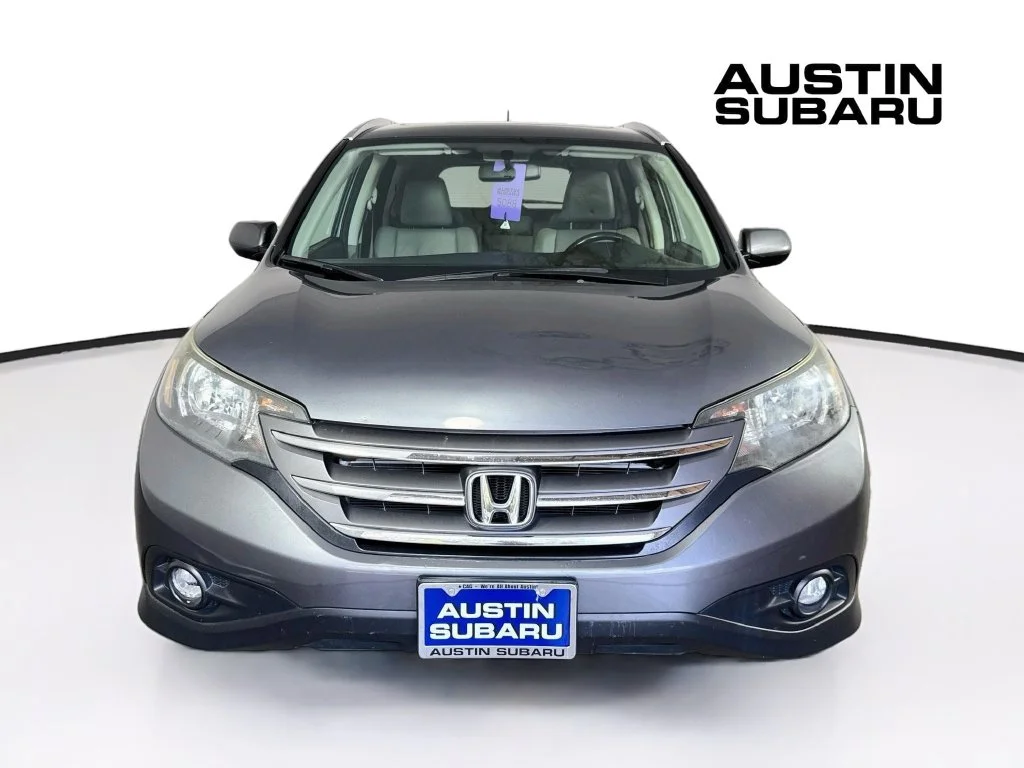 Used 2013 Gray Honda EX-L image 2