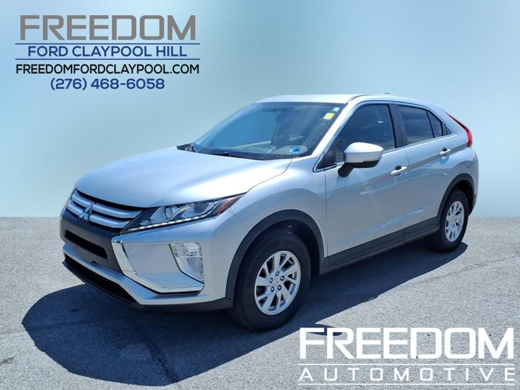 2019 Mitsubishi Eclipse Cross ES S-AWC's photo