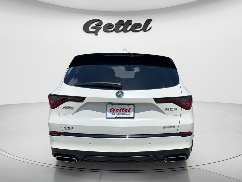 Used 2022  Acura A-Spec image 6