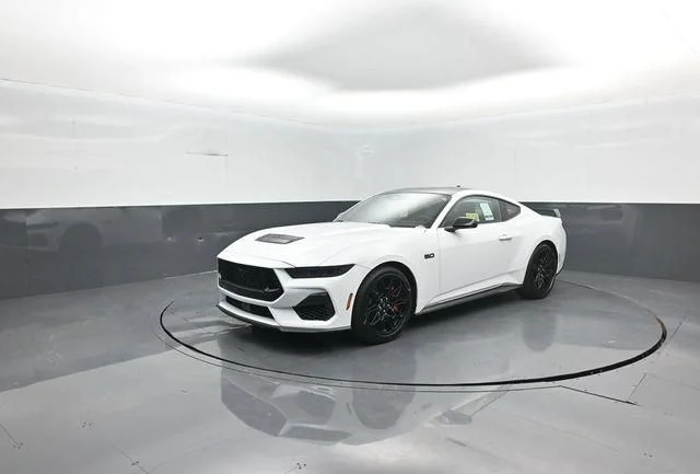New 2026 White Ford GT Supercharged image 4