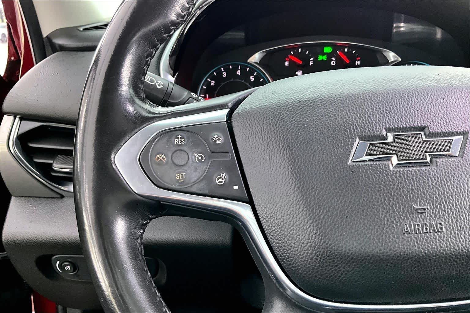 Used 2020 Cajun Red Tintcoat Chevrolet RS image 24