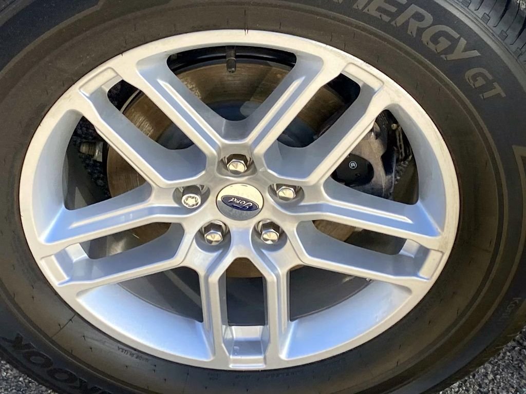 Used 2026 White Ford Active image 33