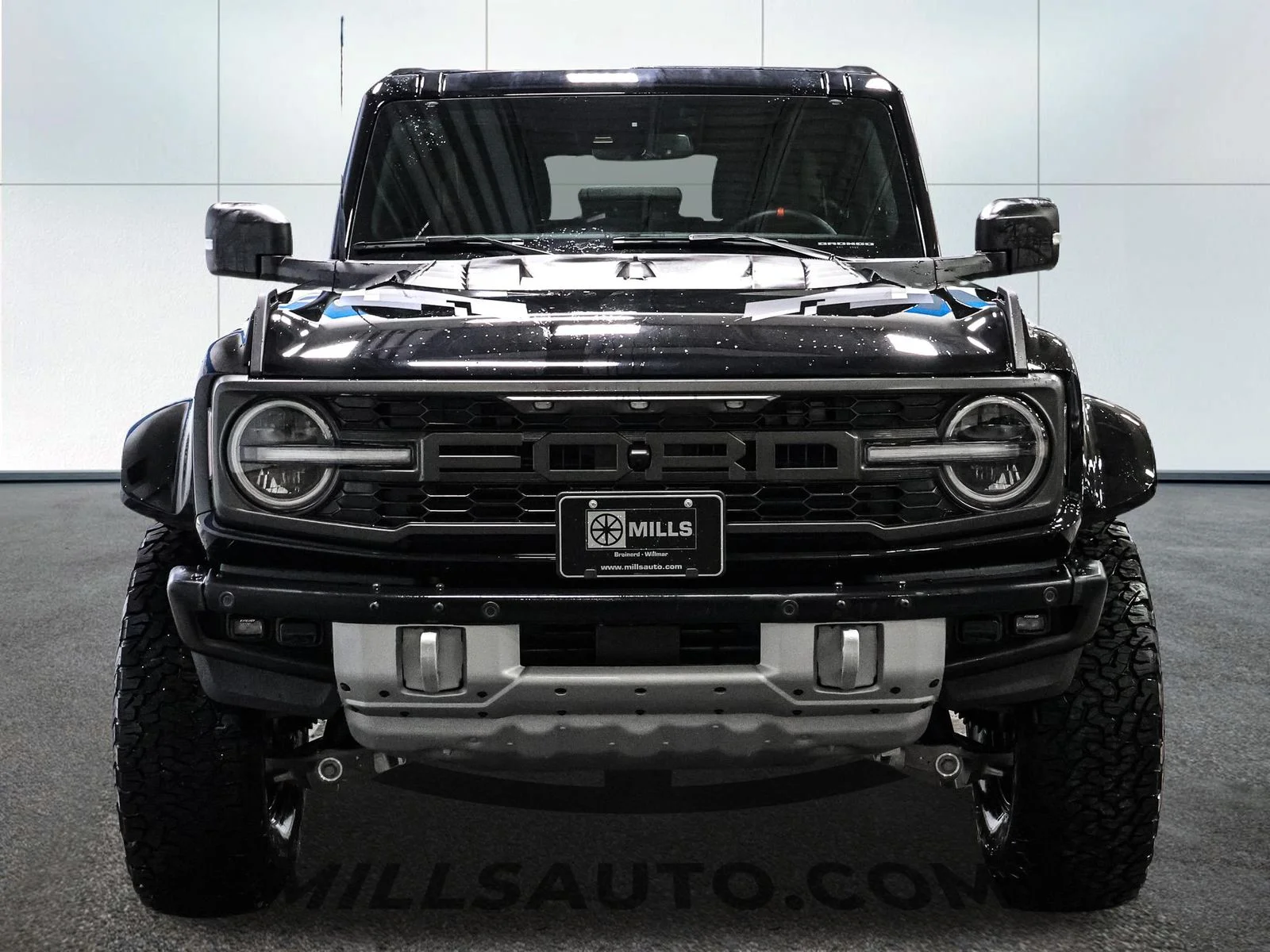2025 Ford Bronco 4-Door Raptor - Photo 12